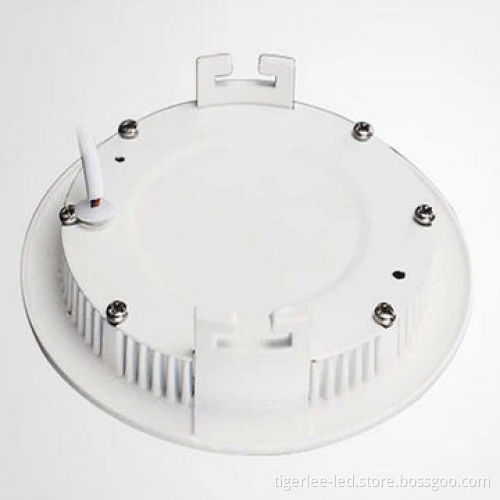 SAA LED recessed ceiling high power circular light